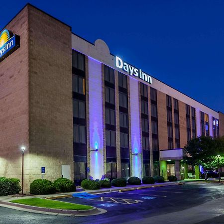 Days Inn By Wyndham Amarillo East Bagian luar foto