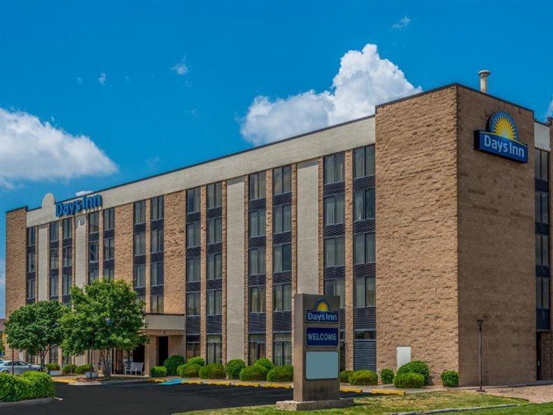 Days Inn By Wyndham Amarillo East Bagian luar foto