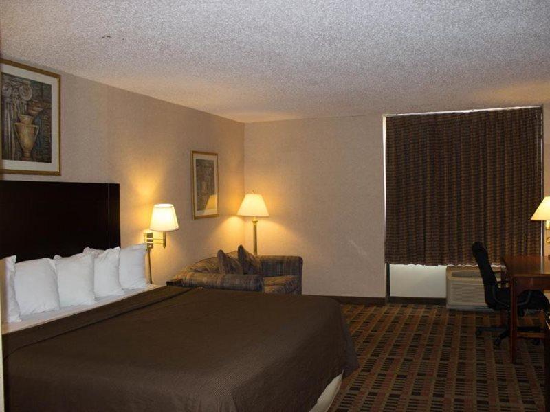 Days Inn By Wyndham Amarillo East Bagian luar foto