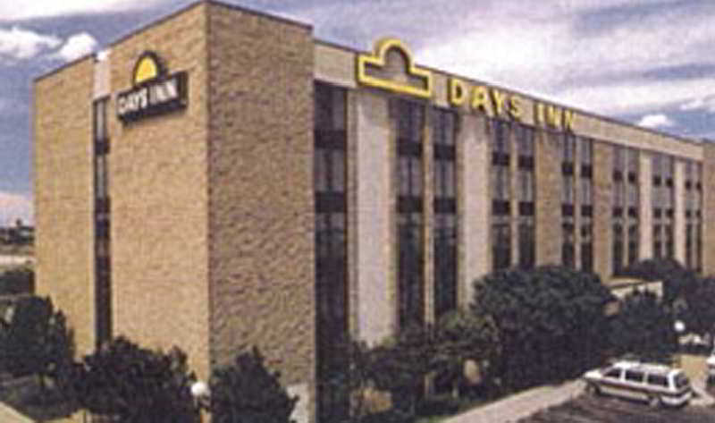 Days Inn By Wyndham Amarillo East Bagian luar foto