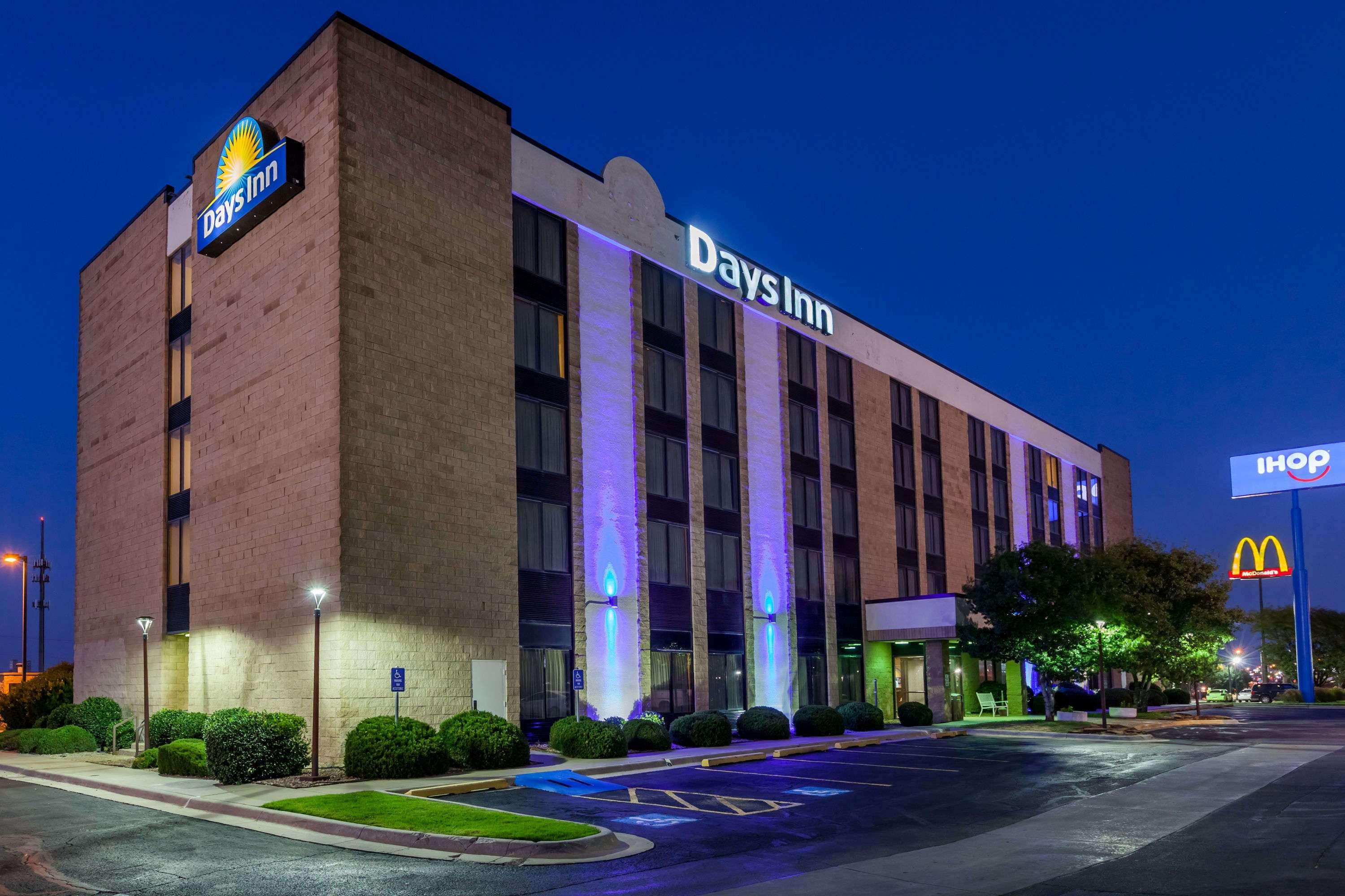 Days Inn By Wyndham Amarillo East Bagian luar foto