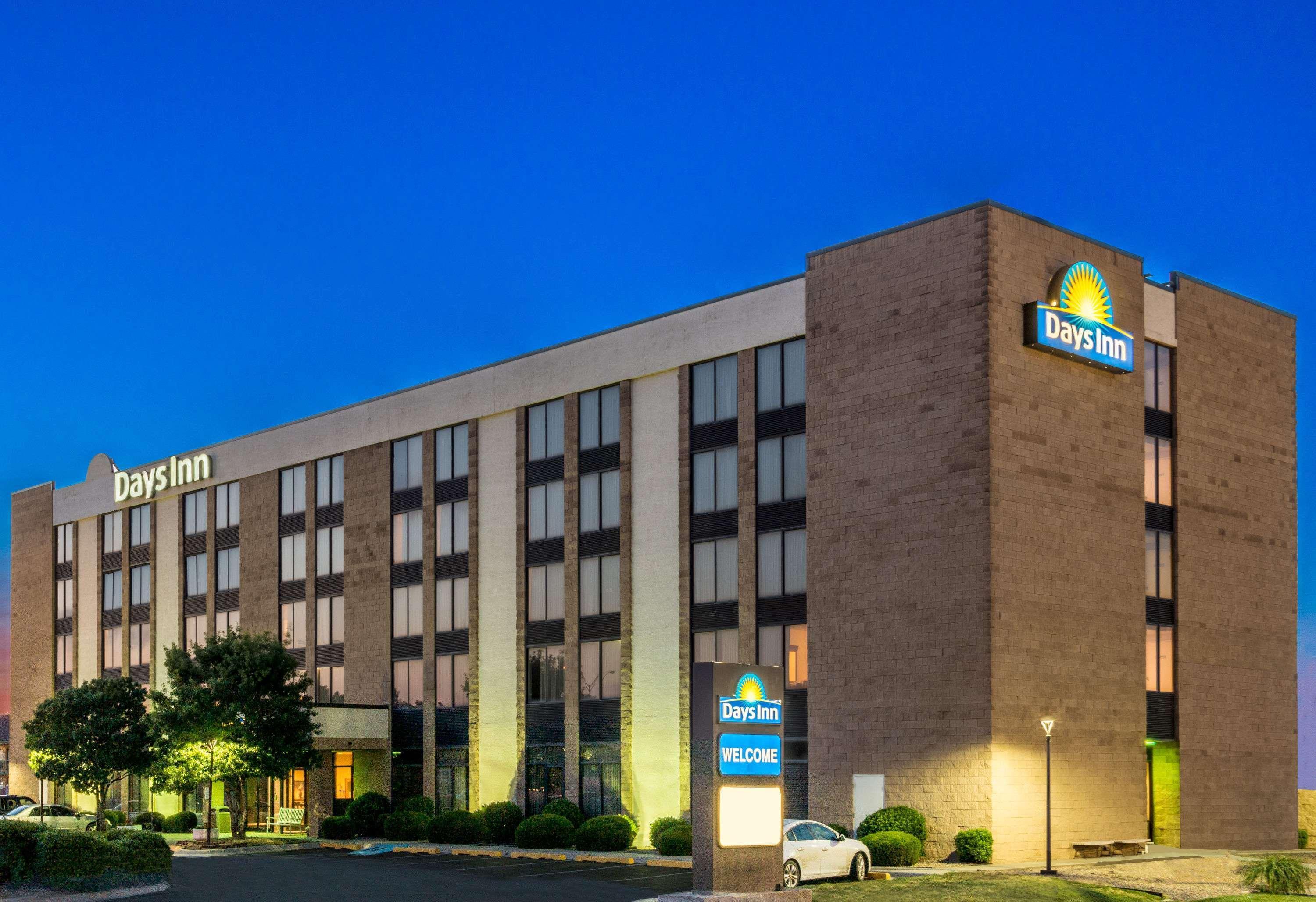 Days Inn By Wyndham Amarillo East Bagian luar foto