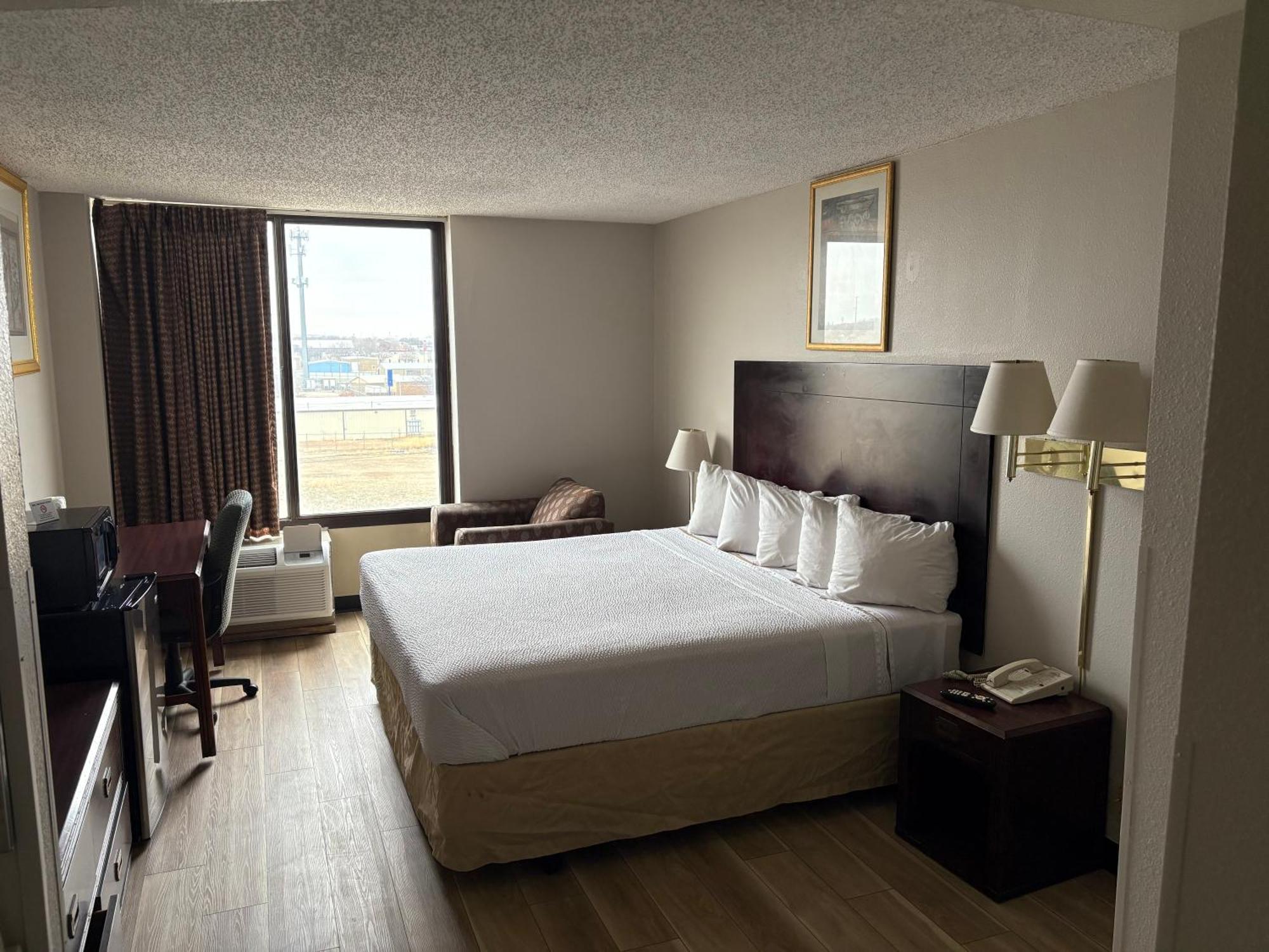 Days Inn By Wyndham Amarillo East Bagian luar foto
