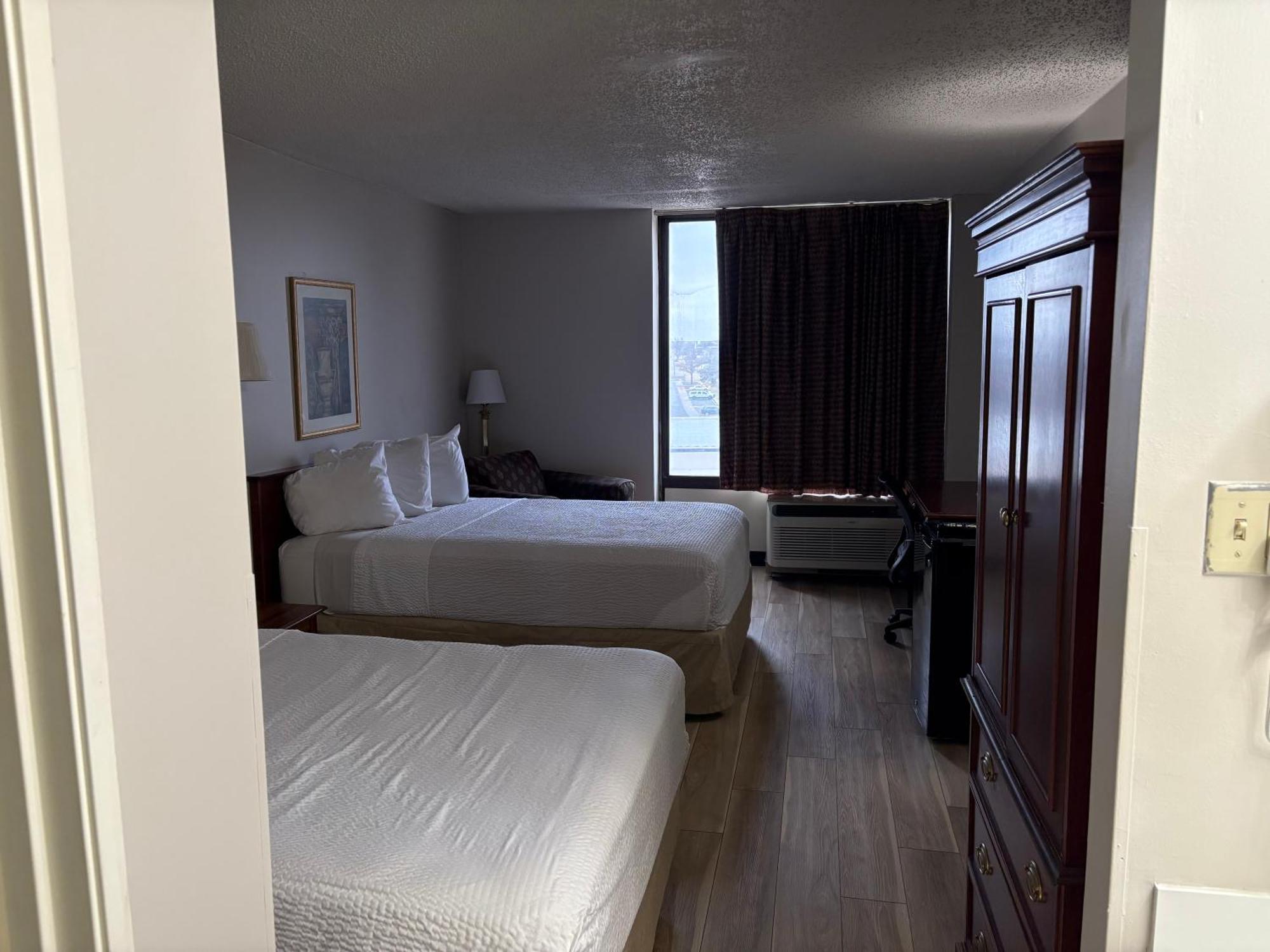 Days Inn By Wyndham Amarillo East Bagian luar foto