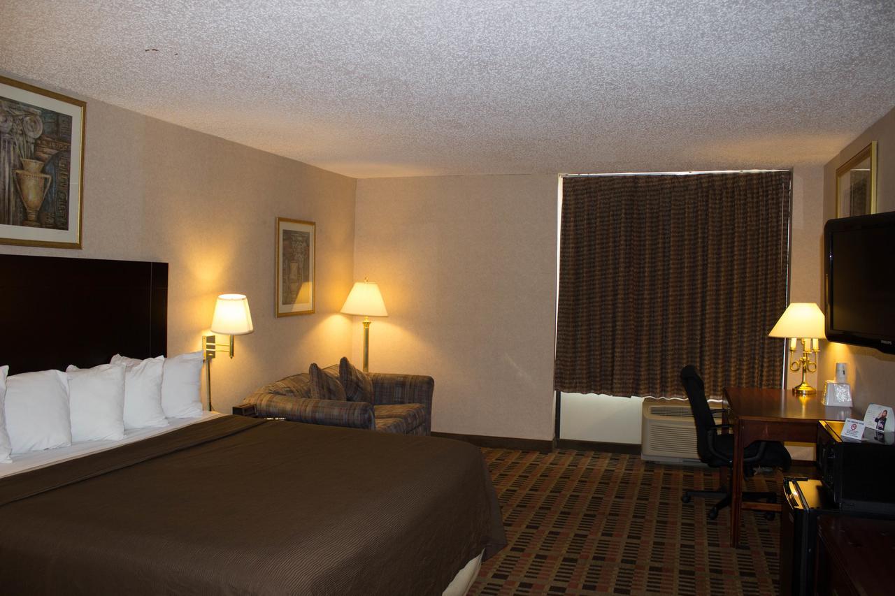 Days Inn By Wyndham Amarillo East Bagian luar foto