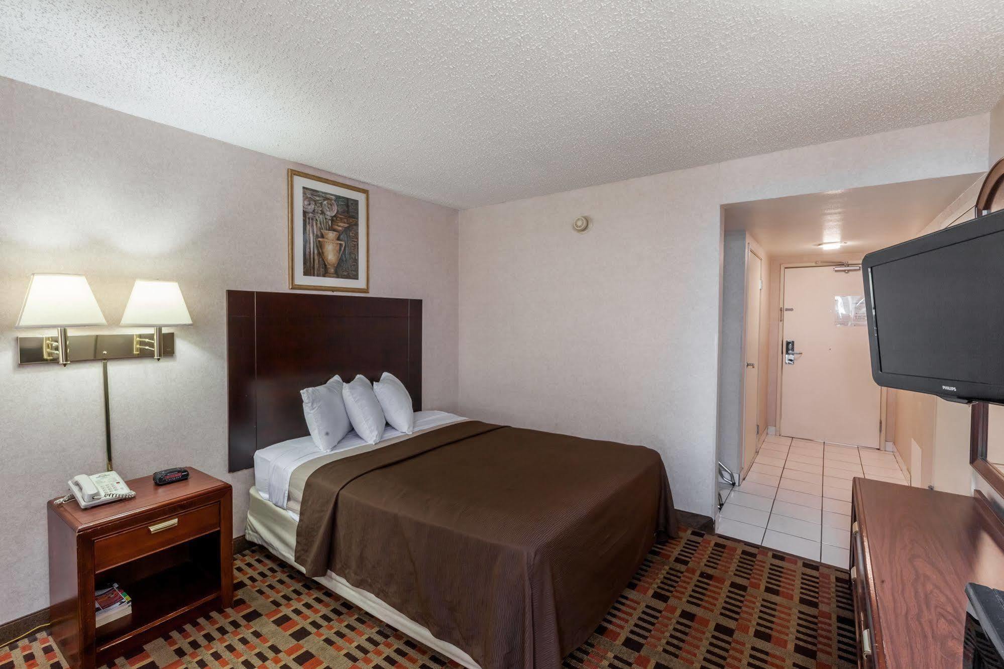 Days Inn By Wyndham Amarillo East Bagian luar foto